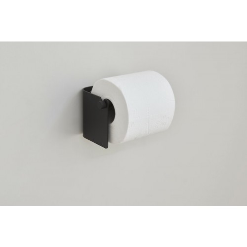 FORM & REFINE 폼앤리파인 Arc toilet paper holder 블랙 FAR3321