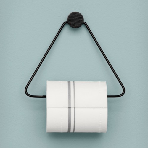FERM LIVING 펌리빙 Toilet paper holder 블랙 FL4142