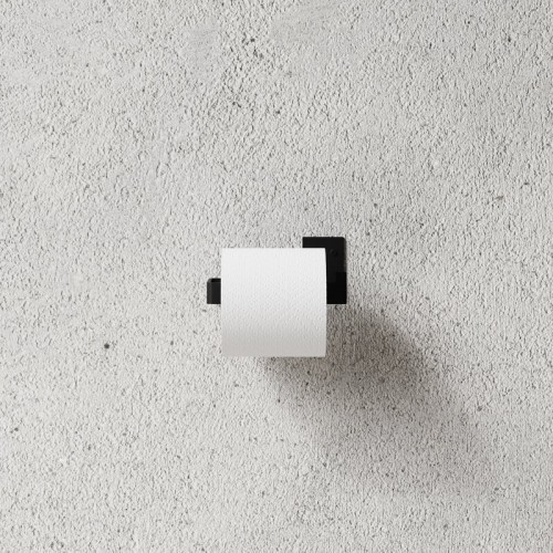 Nichba Toilet paper holder 블랙 NIC-L100101