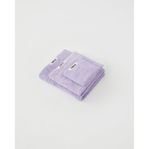 Tekla Hand towel lavender TEKTT-LA-50X80
