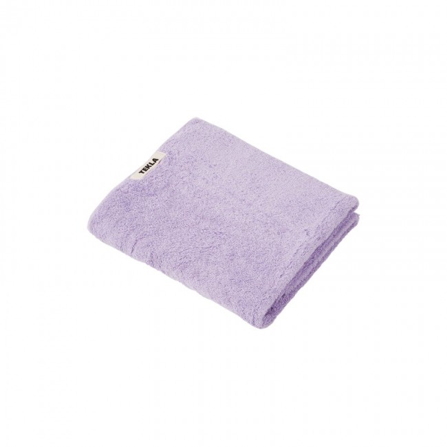 Tekla Guest towel lavender TEKTT-LA-30X50