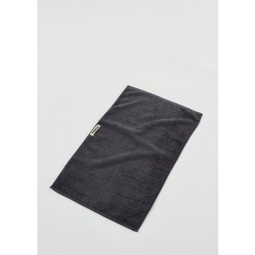 Tekla Hand towel 차콜 grey TEKTT-CG-50X80
