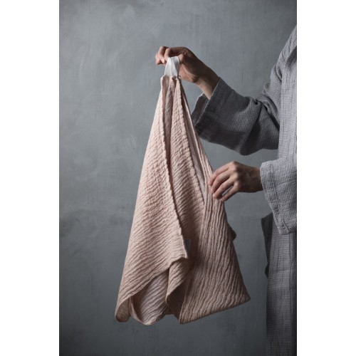 Lapuan Kankurit Nyytti giant towel 화이트 - cinnamon LT59672