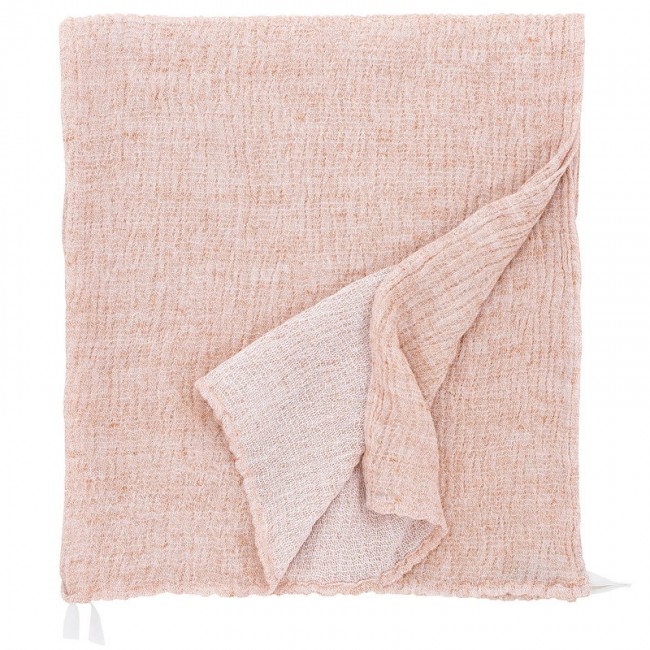 Lapuan Kankurit Nyytti giant towel 화이트 - cinnamon LT59672