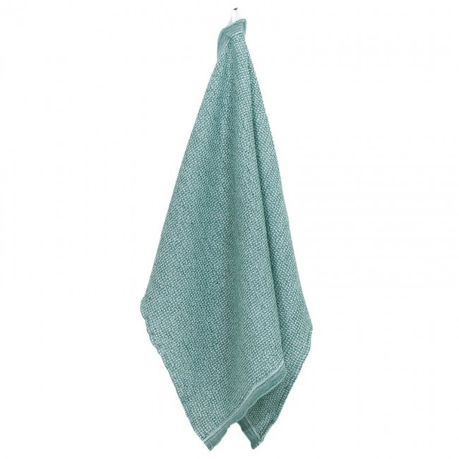 Lapuan Kankurit Terva giant towel 화이트 - aspen 그린 LT73682