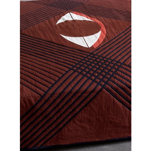 &TRADITION 앤트레디션 The Eye AP9 bedspread 240 x 260 cm brown earth TR25010125