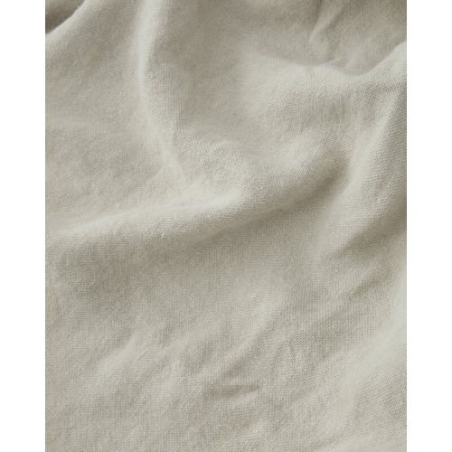 Tekla 린넨 bedspread 240 x 260 cm sand grey TEKBS-SG-240x60