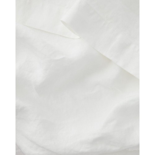 Tekla 린넨 bedspread 240 x 260 cm cream 화이트 TEKBS-CW-240x60