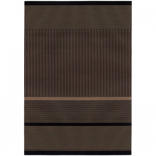Woodnotes San Francisco carpet 블랙 - 네츄럴 WN1430905O-1120