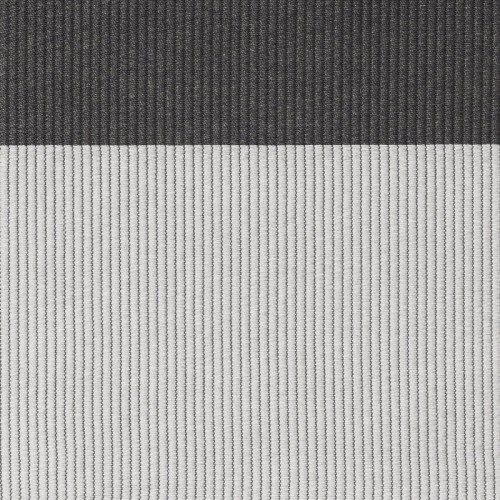 Woodnotes Beach In-Out 러그 펄 grey - 그래파이트 WN15383040U-14X20