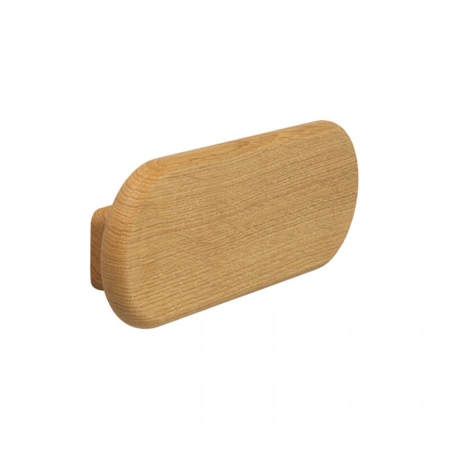BY LASSEN 바이라센 Saxe Hang Up wall hook oiled oak BY582001