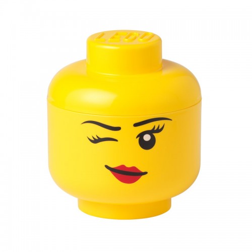 ROOM COPENHAGEN 룸 코펜하겐 Lego Storage Head container S Winky LE40311727