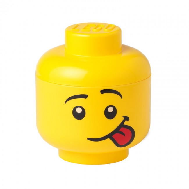 ROOM COPENHAGEN 룸 코펜하겐 Lego Storage Head container S Silly LE40311726