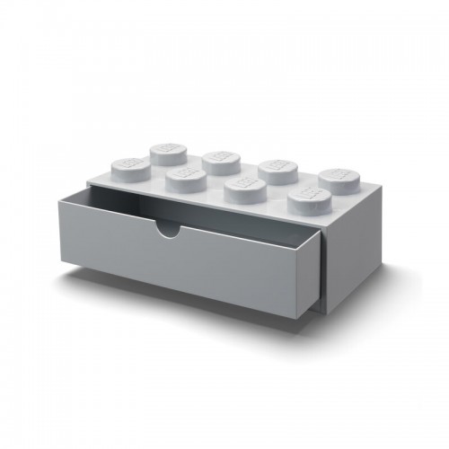 ROOM COPENHAGEN 룸 코펜하겐 Lego Desk Drawer 8 grey LE40211740