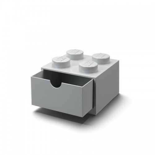ROOM COPENHAGEN 룸 코펜하겐 Lego Desk Drawer 4 grey LE40201740