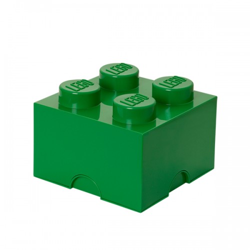 ROOM COPENHAGEN 룸 코펜하겐 Lego Storage Brick 4 그린 LE40031734