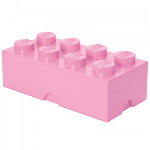 ROOM COPENHAGEN 룸 코펜하겐 Lego Storage Brick 8 light 퍼플 LE40041738