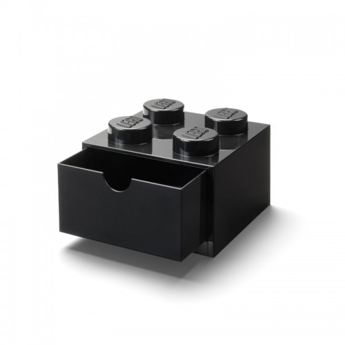 ROOM COPENHAGEN 룸 코펜하겐 Lego Desk Drawer 4 블랙 LE40201733