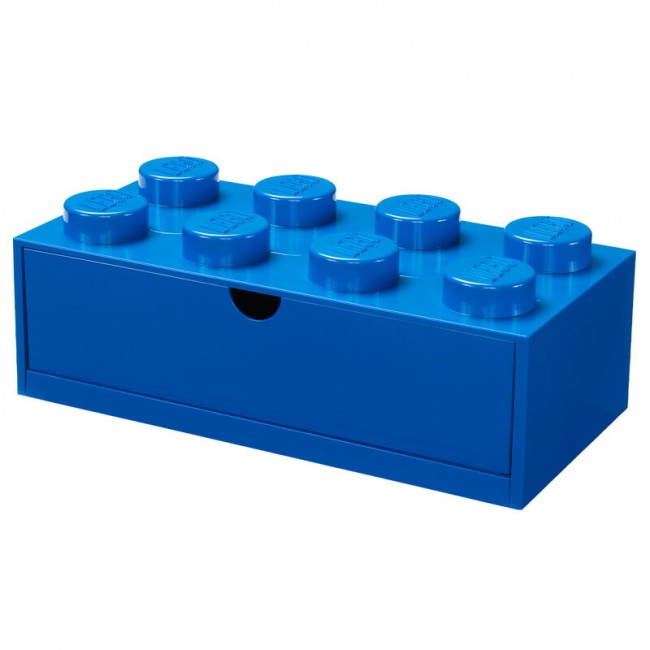 ROOM COPENHAGEN 룸 코펜하겐 Lego Desk Drawer 8 bright 블루 LE40211731