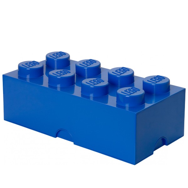 ROOM COPENHAGEN 룸 코펜하겐 Lego Storage Brick 8 블루 LE40041731