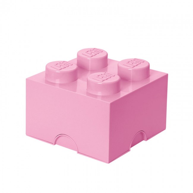 ROOM COPENHAGEN 룸 코펜하겐 Lego Storage Brick 4 light 퍼플 LE40031738