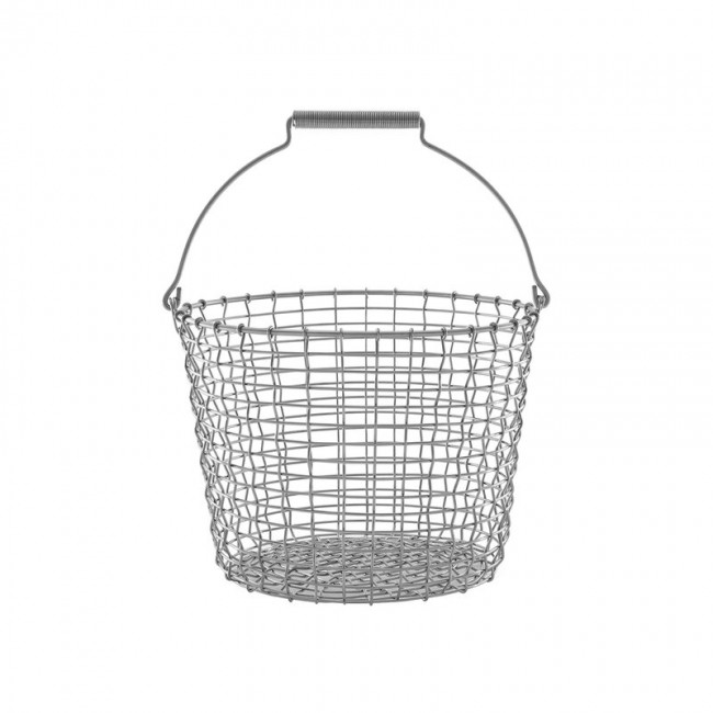KORBO 코르보 Bucket 16 wire basket acid proof 스테인리스 스틸 RB33010