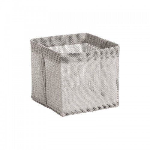 Woodnotes Box Zone container 15 x cm stone WN360-2241515