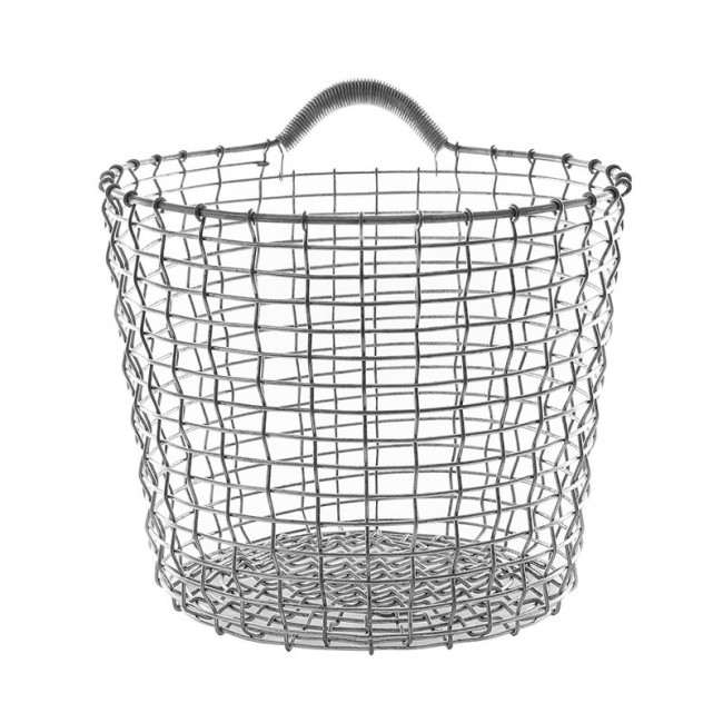 KORBO 코르보 Bin 16 wire basket galvanized RB34015