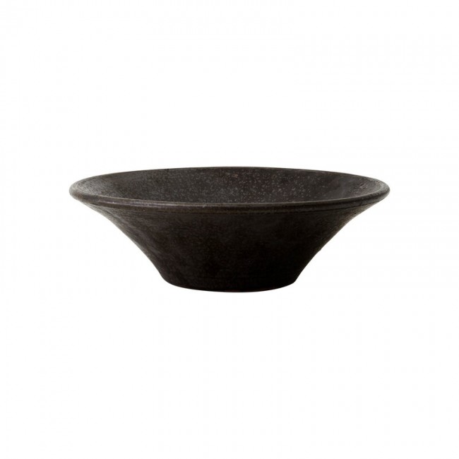 MENU Triptych 세라믹 볼 30 cm 모카 MENU Triptych ceramic bowl  30 cm  mocha 09354