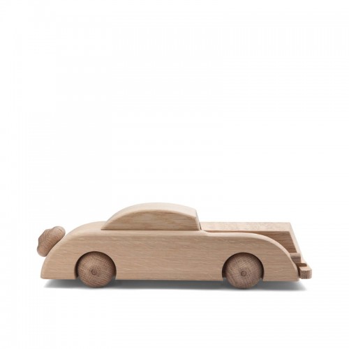 KAY BOJESEN 카이보예센 Limousine wooden car oak 라지 RD39219