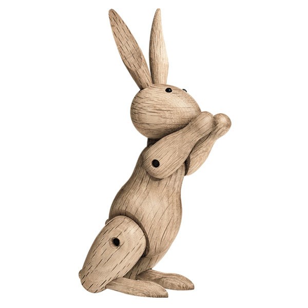 KAY BOJESEN 카이보예센 Wooden rabbit RD39203