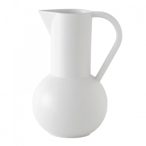 Raawii Stroem pitcher vaporous grey RW-JUG-20-005