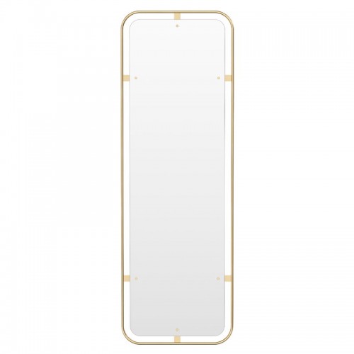 MENU 님버스 거울 직사각형 폴리시 브라스 MENU Nimbus mirror  rectangular  polished brass 08163