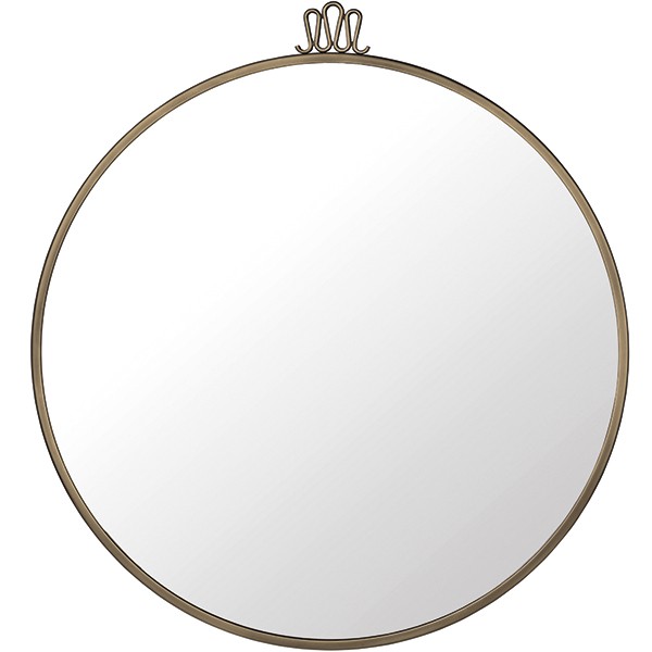 GUBI 구비 Randaccio Circular 거울 70 cm GB64012-04