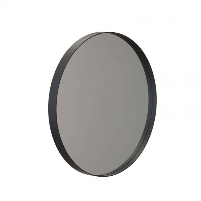 FROST 프로스트 Unu 거울 4134 40 cm 블랙 FROU4134-B