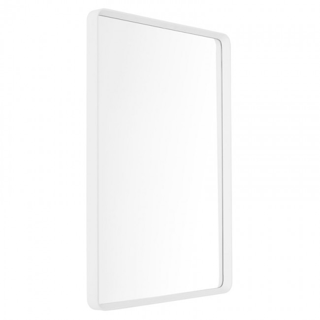 MENU Norm wall 거울 직사각형 50 x 70 cm 화이트 MENU Norm wall mirror  rectangular  50 x 70 cm  white 08012