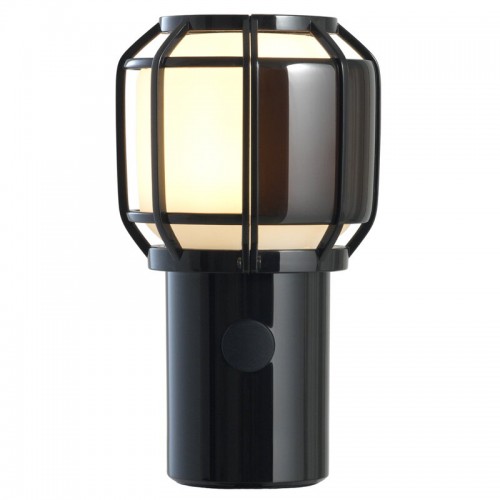 MARSET Chispa POR테이블조명 블랙 Marset Chispa portable lamp  black 07956