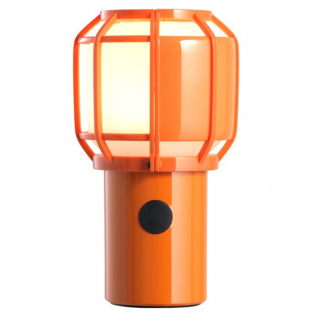 MARSET Chispa POR테이블조명 오렌지 Marset Chispa portable lamp  orange 07939
