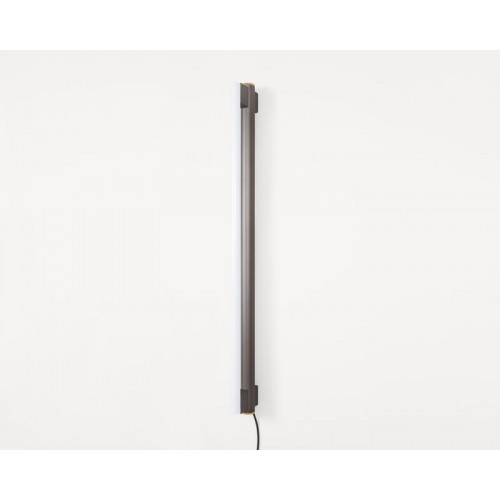 FRAMA 프라마 Eiffel Single 벽등/벽조명 100 cm 블랙 FR-2097