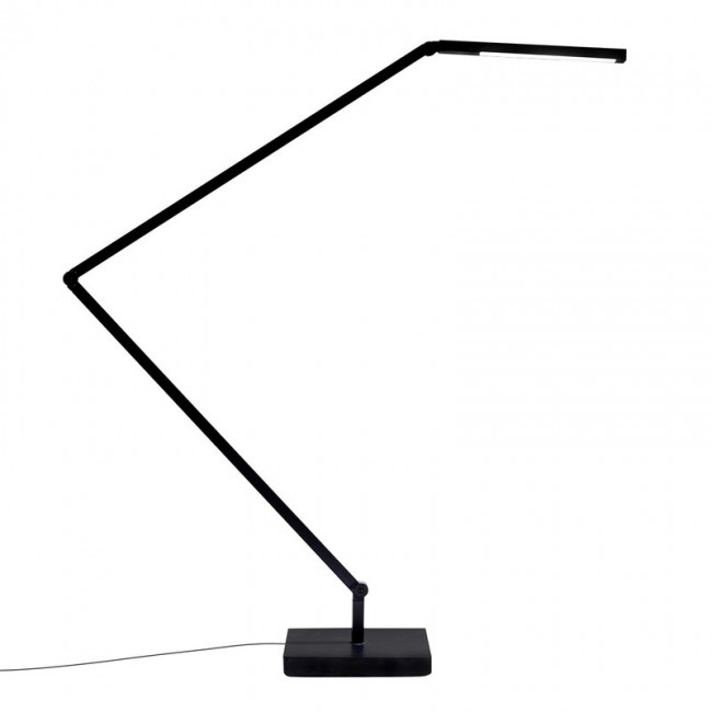 NEMO LIGHTING Untitled 리니어 테이블조명 (테이블 발판 포함) Nemo Lighting Untitled Linear table lamp with table base 07105