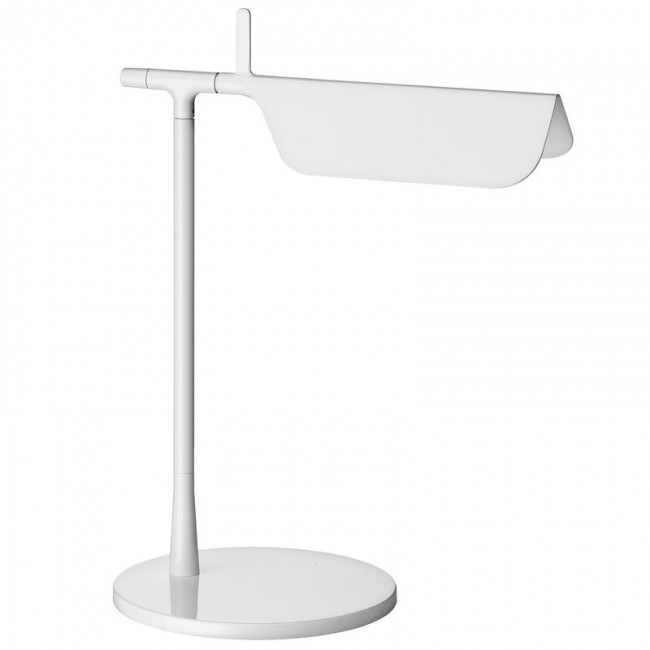 FLOS Tab T 테이블조명 디머블/디밍 화이트 Flos Tab T table lamp  dimmable  white 07104