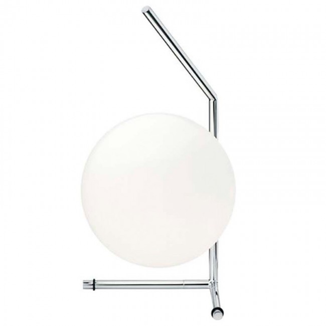 FLOS IC T1 테이블조명 low 크롬 Flos IC T1 table lamp  low  chrome 06681