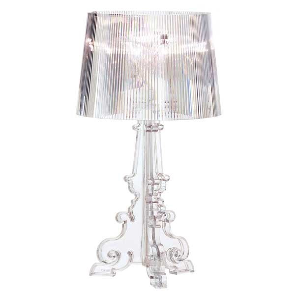KARTELL Bourgie 테이블조명 clear Kartell Bourgie table lamp  clear 06608