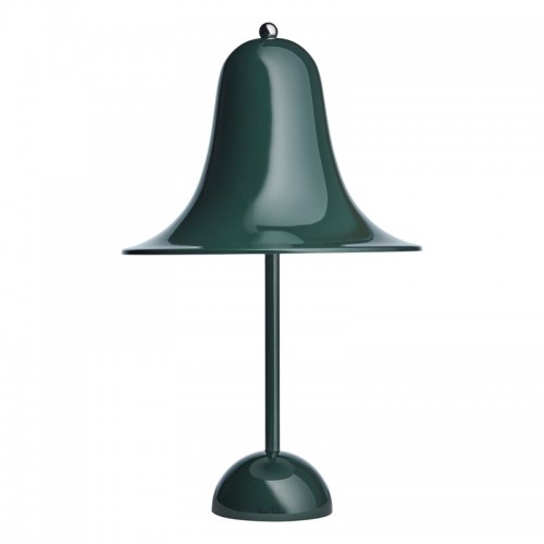 VERPAN 팬탑 테이블조명 23 cm 다크그린 Verpan Pantop table lamp 23 cm  dark green 06565