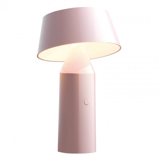 MARSET 비코카 테이블조명 pale 핑크 Marset Bicoca table lamp  pale pink 06562