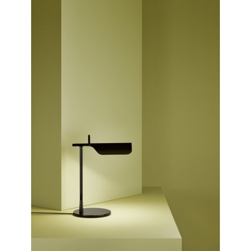 FLOS Tab T 테이블조명 디머블/디밍 블랙 Flos Tab T table lamp  dimmable  black 06491