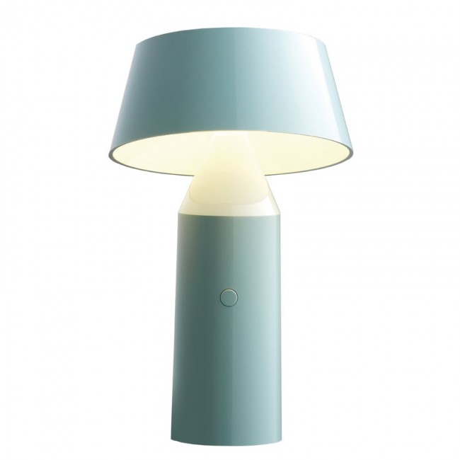MARSET 비코카 테이블조명 라이트 블루 Marset Bicoca table lamp  light blue 06475