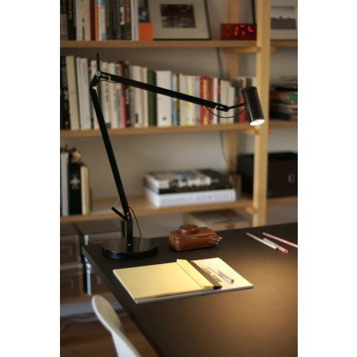 MARSET Polo 테이블조명 블랙 Marset Polo table lamp  black 06470
