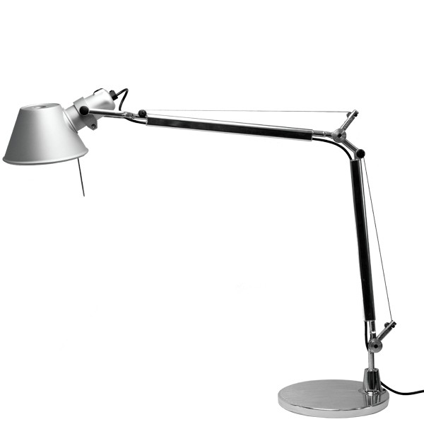 ARTEMIDE 아르떼미데 톨로메오 미니 테이블 lamp aluminium AEA005910-A008600