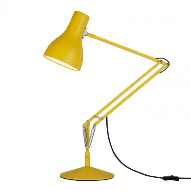 ANGLEPOISE 앵글포이즈 타입 75 테이블조명/책상조명 (3컬러) Margaret Howell Edition 엘로우 ochre ANG31170
